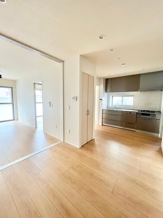 ルミナスの物件内観写真