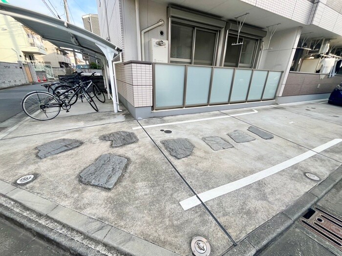 ルミナスの物件外観写真