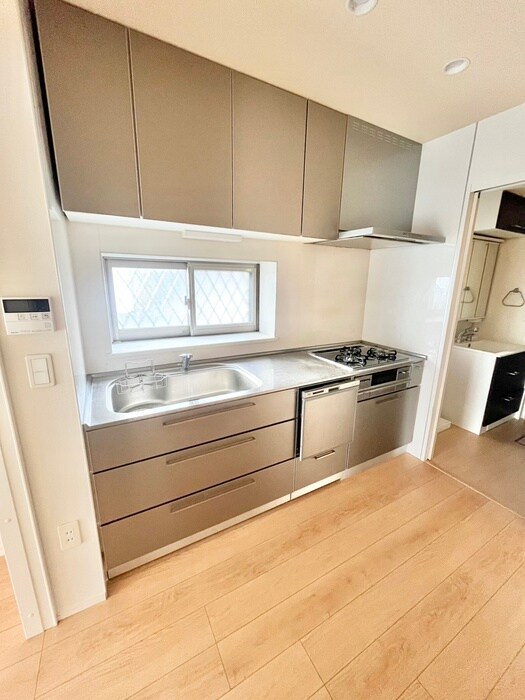 ルミナスの物件内観写真