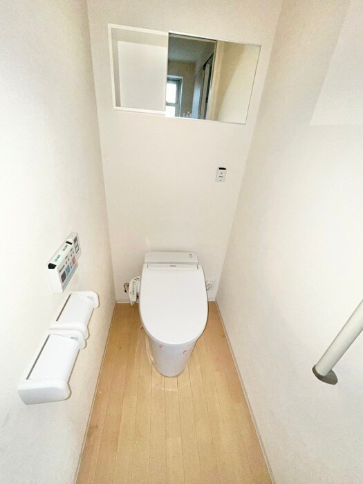 ルミナスの物件内観写真