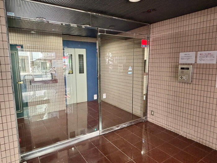 モナーク橋本弐番館1007の物件外観写真