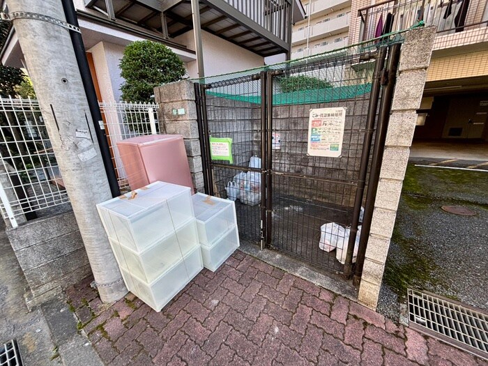 モナーク橋本弐番館1007の物件外観写真