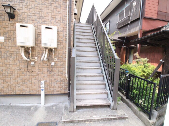 ア－バンヒルズ菊名の物件外観写真