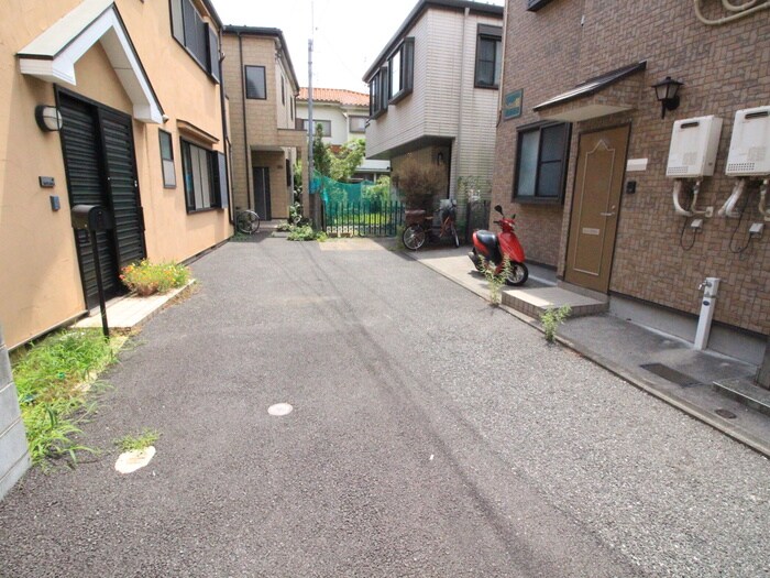 ア－バンヒルズ菊名の物件外観写真