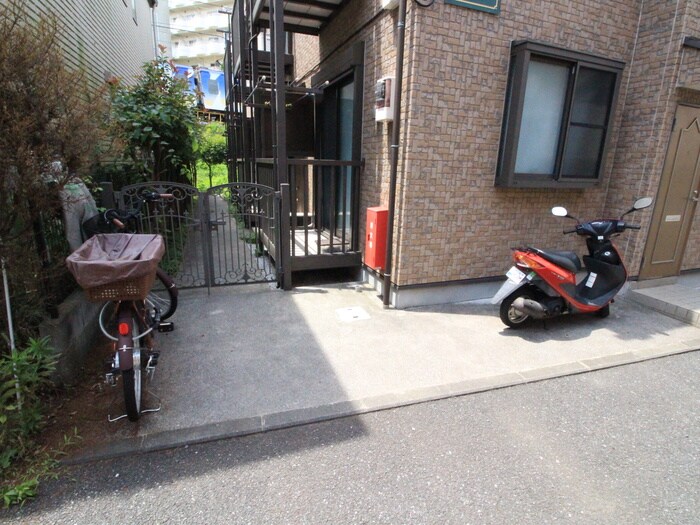 ア－バンヒルズ菊名の物件外観写真