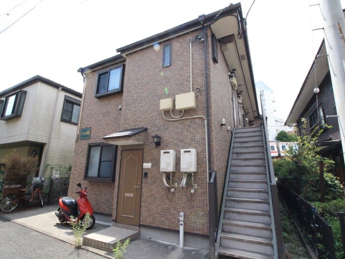 ア－バンヒルズ菊名の物件外観写真