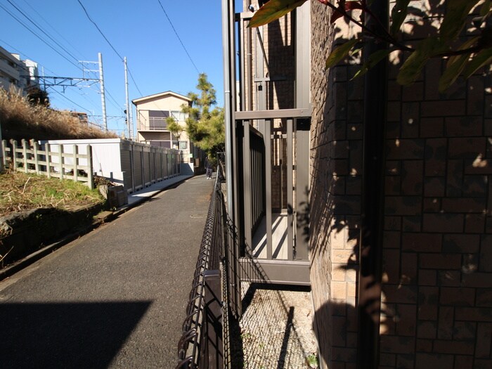 ア－バンヒルズ菊名の物件外観写真