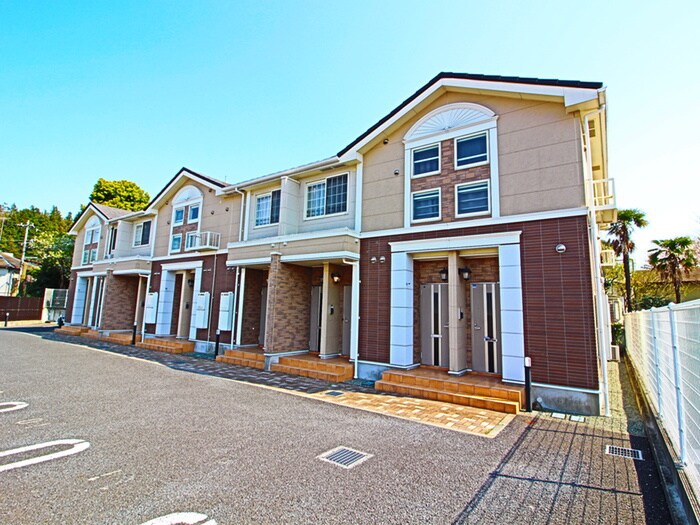 カ－サドマ－ニⅠの物件外観写真