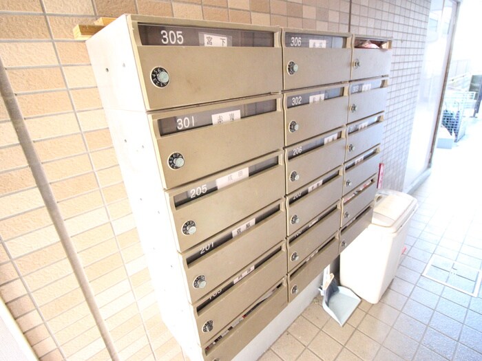 パワードオオヨコの物件外観写真