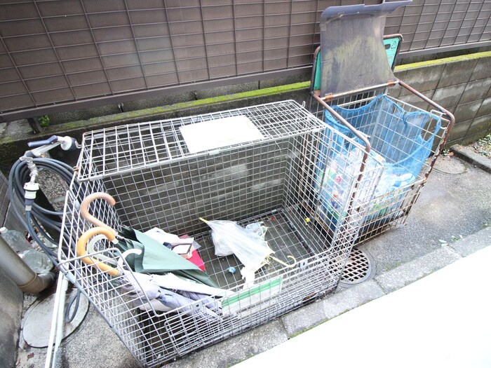 パワードオオヨコの物件外観写真