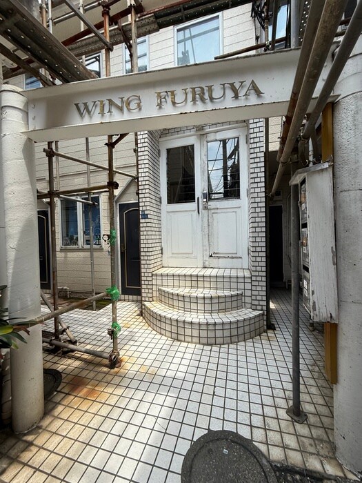 ＷＩＮＧ　ＦＵＲＵＹＡの物件外観写真