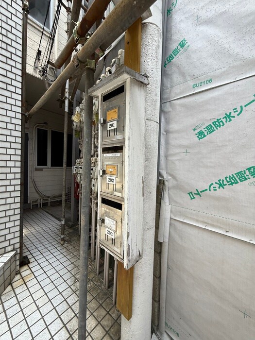 ＷＩＮＧ　ＦＵＲＵＹＡの物件外観写真