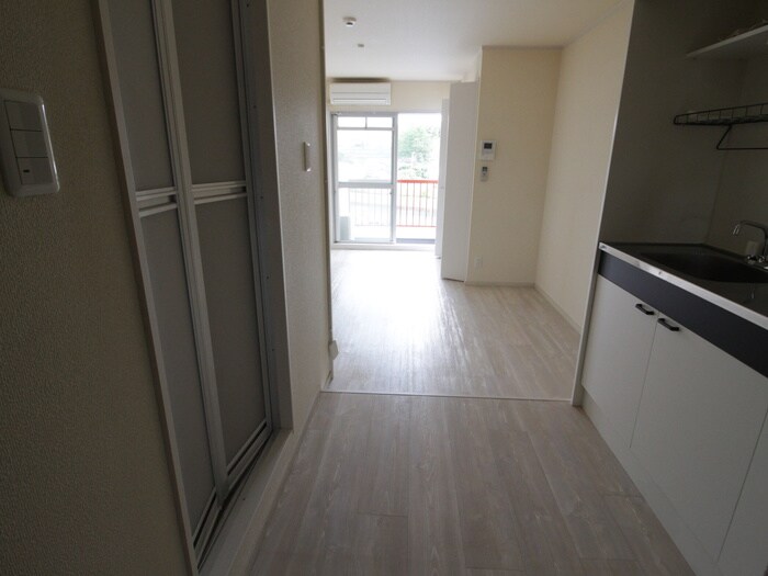 リヴェ－ルサニ－の物件内観写真