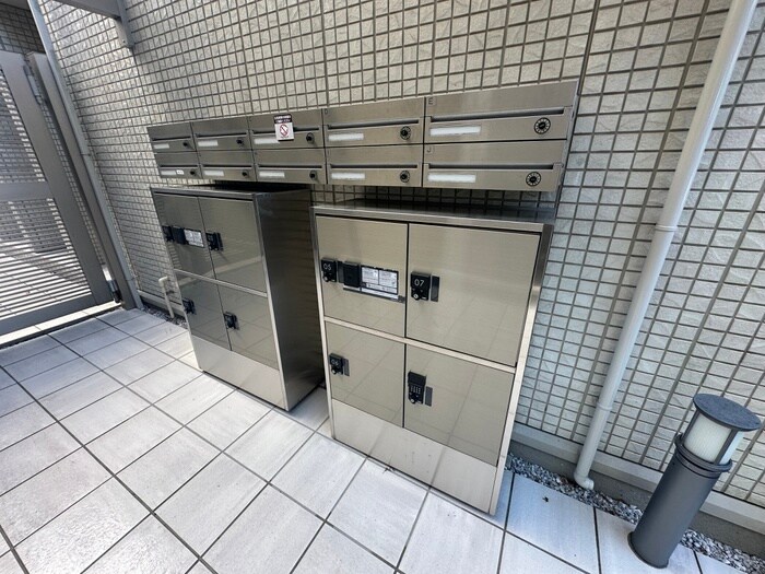 クラージュの物件外観写真