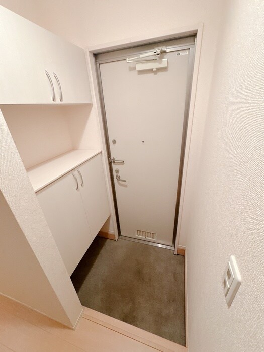 クラージュの物件内観写真