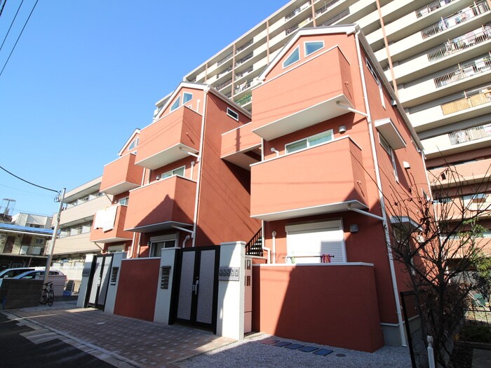 メゾン・ド・ビトウの物件外観写真