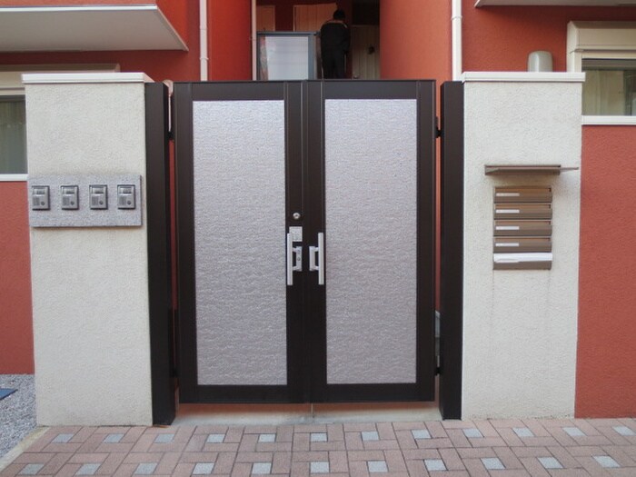 メゾン・ド・ビトウの物件外観写真