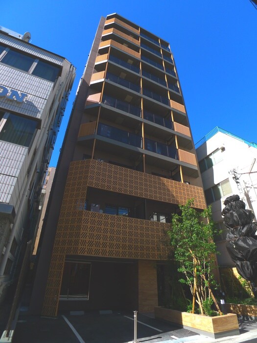 アーバンコア本郷の物件外観写真