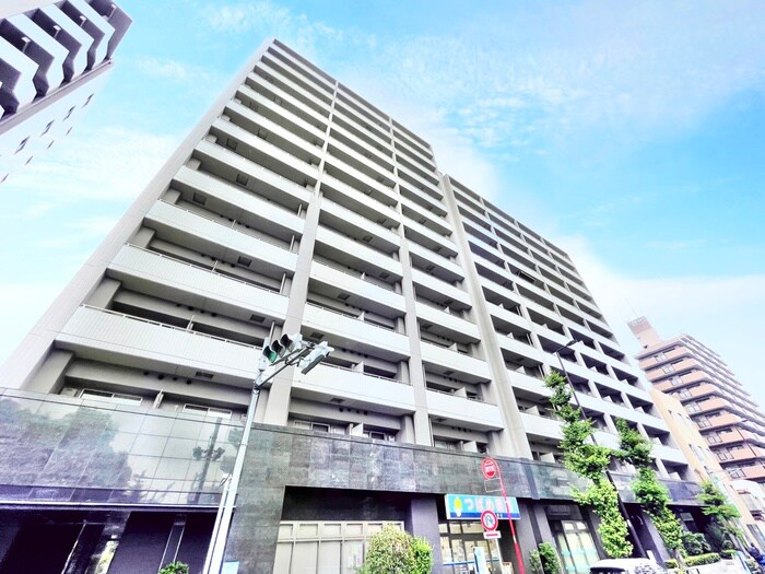 センテニアル王子神谷の物件外観写真