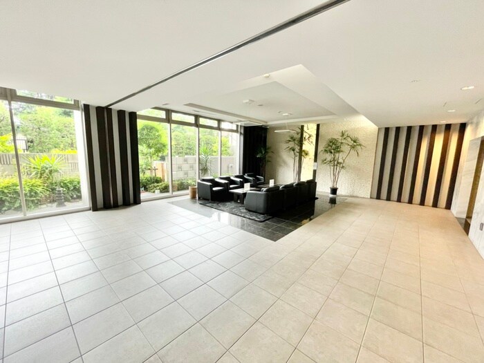 センテニアル王子神谷の物件外観写真