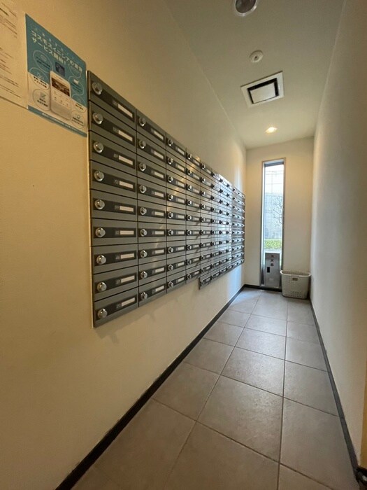 センテニアル王子神谷の物件外観写真