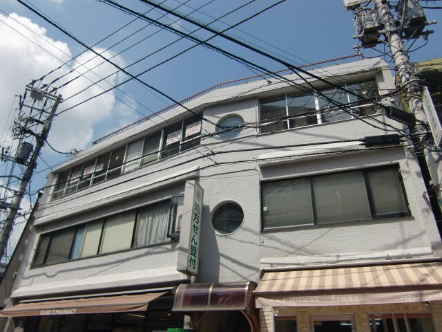 マルゴビルの物件外観写真