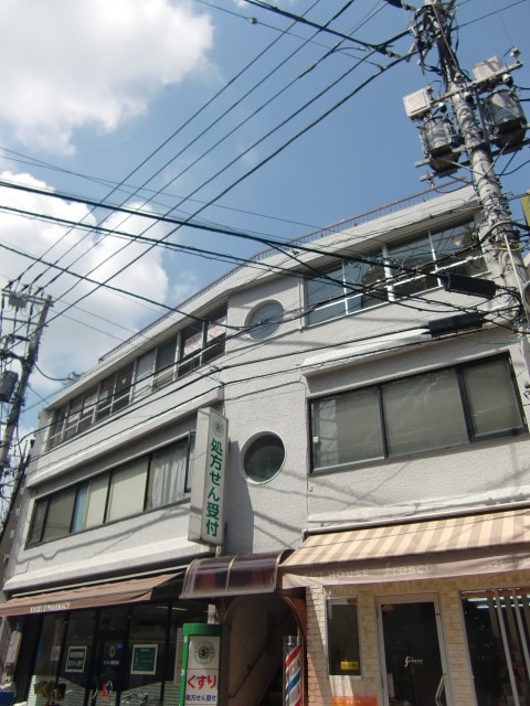 マルゴビルの物件外観写真