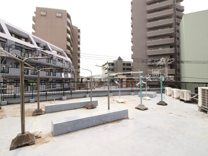 マルゴビルの物件内観写真