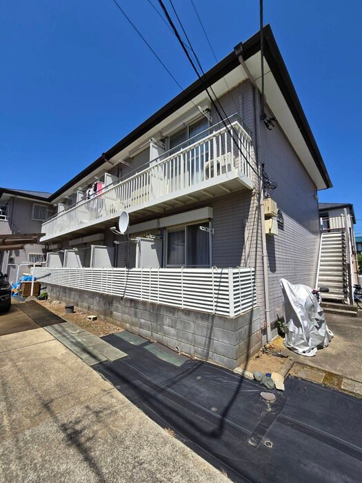 リディア湘南の物件外観写真