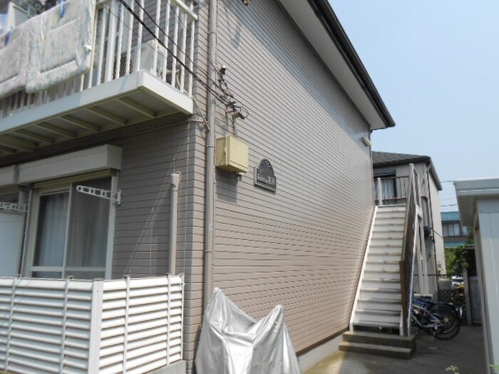 リディア湘南の物件外観写真