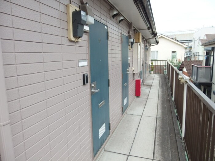 リディア湘南の物件外観写真