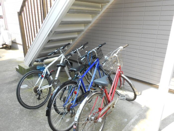 リディア湘南の物件外観写真