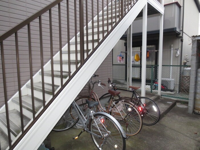 リディア湘南の物件外観写真