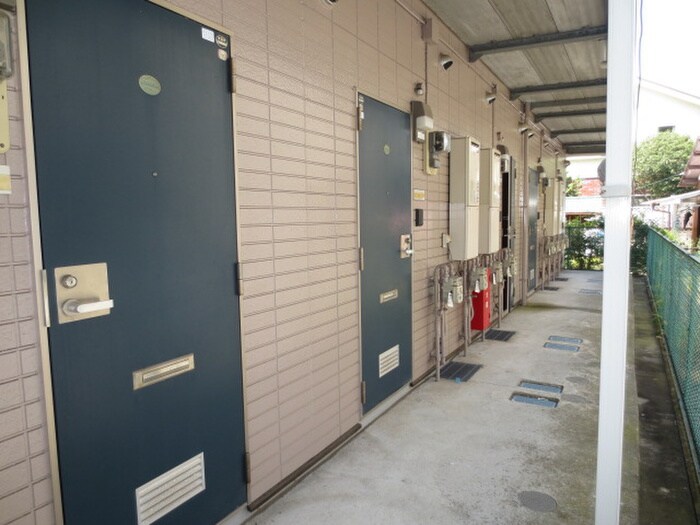 リディア湘南の物件外観写真