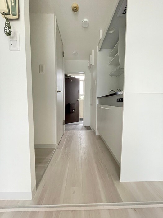 サカエフラット元住吉(111)の物件内観写真