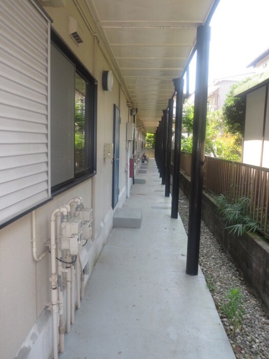 エクセル湘南の物件外観写真