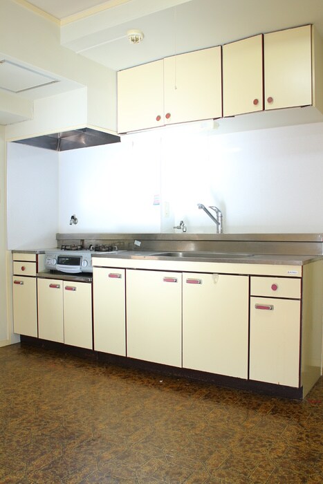 竹の郷マンション(2)の物件内観写真