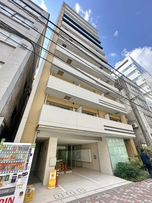 ミエーレ日本橋の物件外観写真