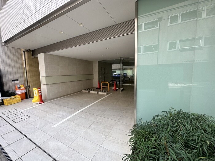 ミエーレ日本橋の物件外観写真