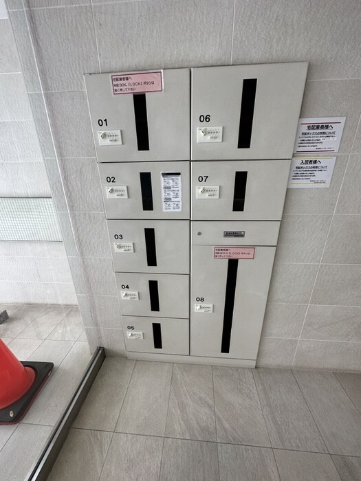 ミエーレ日本橋の物件外観写真