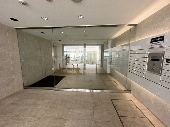 ミエーレ日本橋の物件外観写真