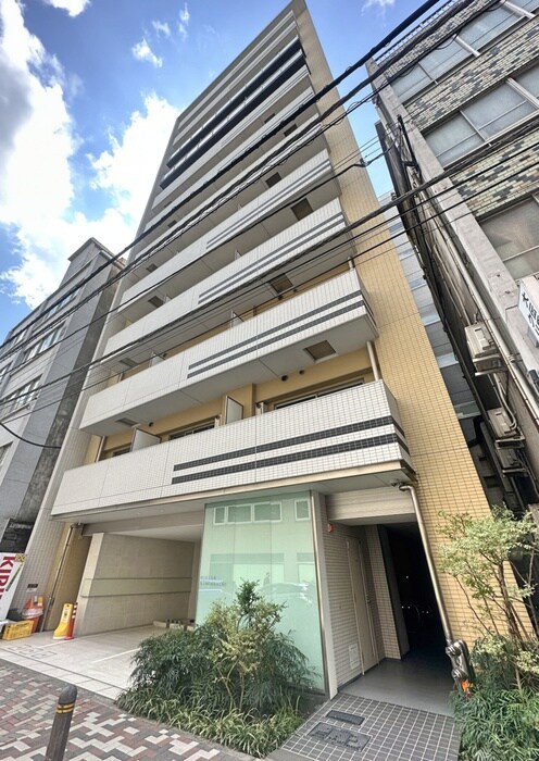 ミエーレ日本橋の物件外観写真