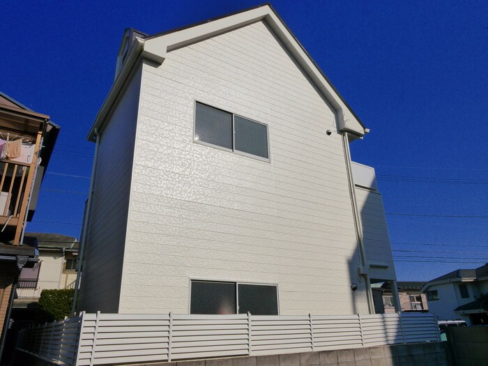 グランシャトーの物件外観写真