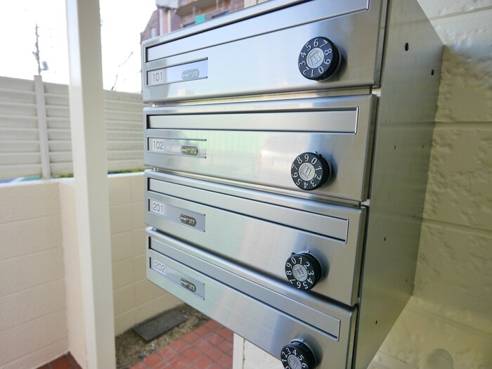 グランシャトーの物件外観写真