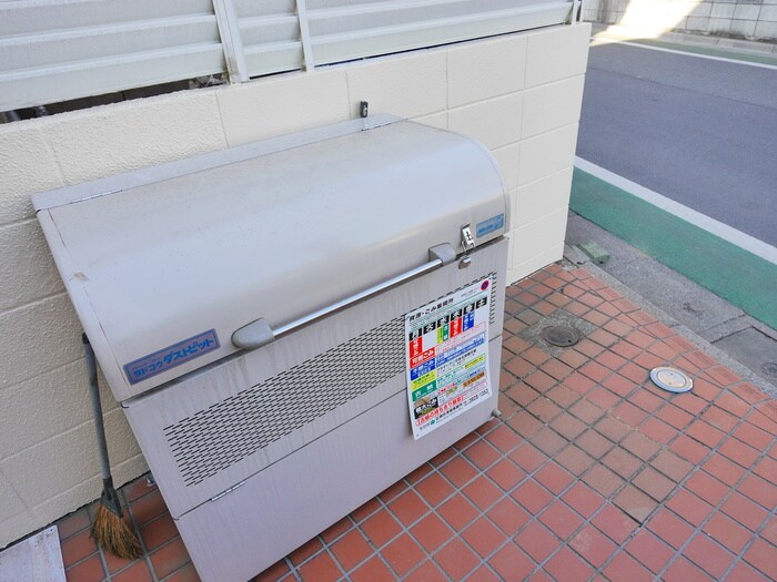 グランシャトーの物件外観写真