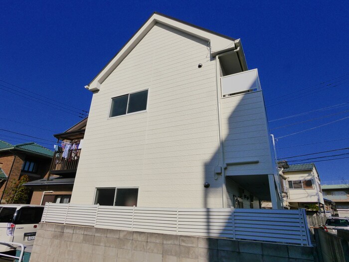 グランシャトーの物件外観写真