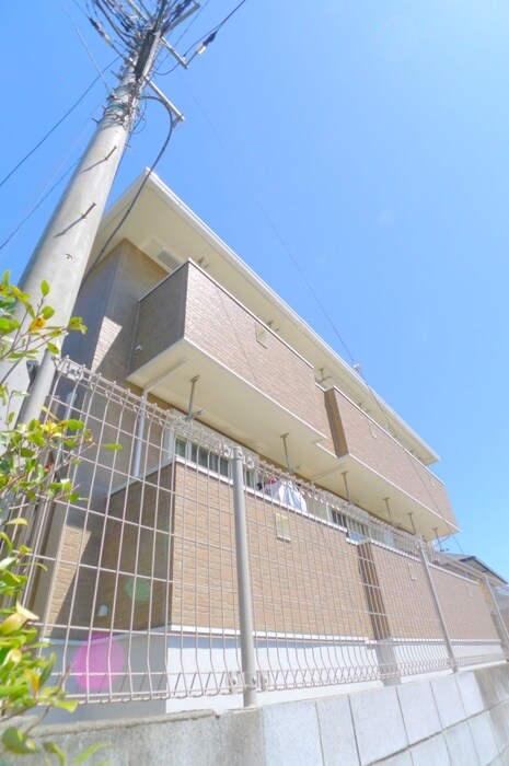 ボニートの物件外観写真