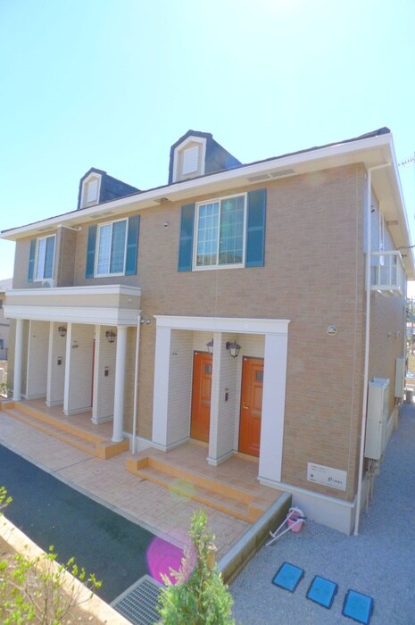 ボニートの物件外観写真