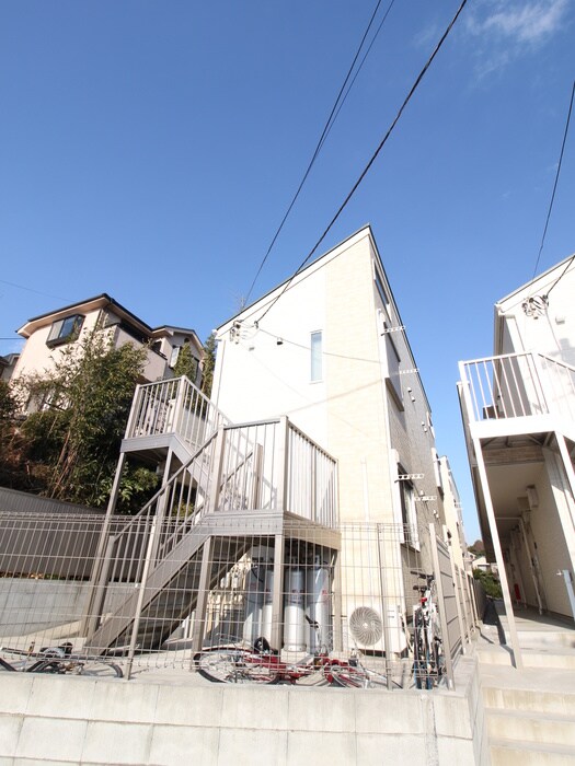 ベラルーナ保土ヶ谷の物件外観写真