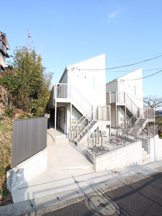 ベラルーナ保土ヶ谷の物件外観写真